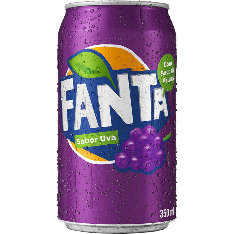 fanta uva 350ml