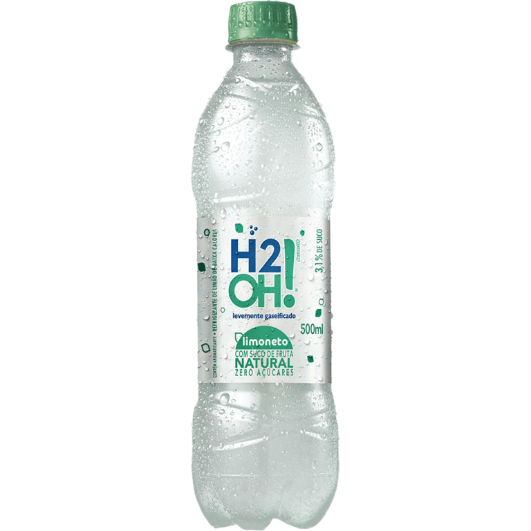 h2oh limoneto 500ml