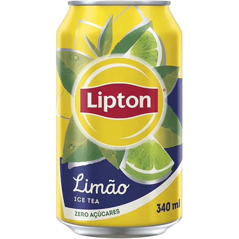 lipton limao 340ml