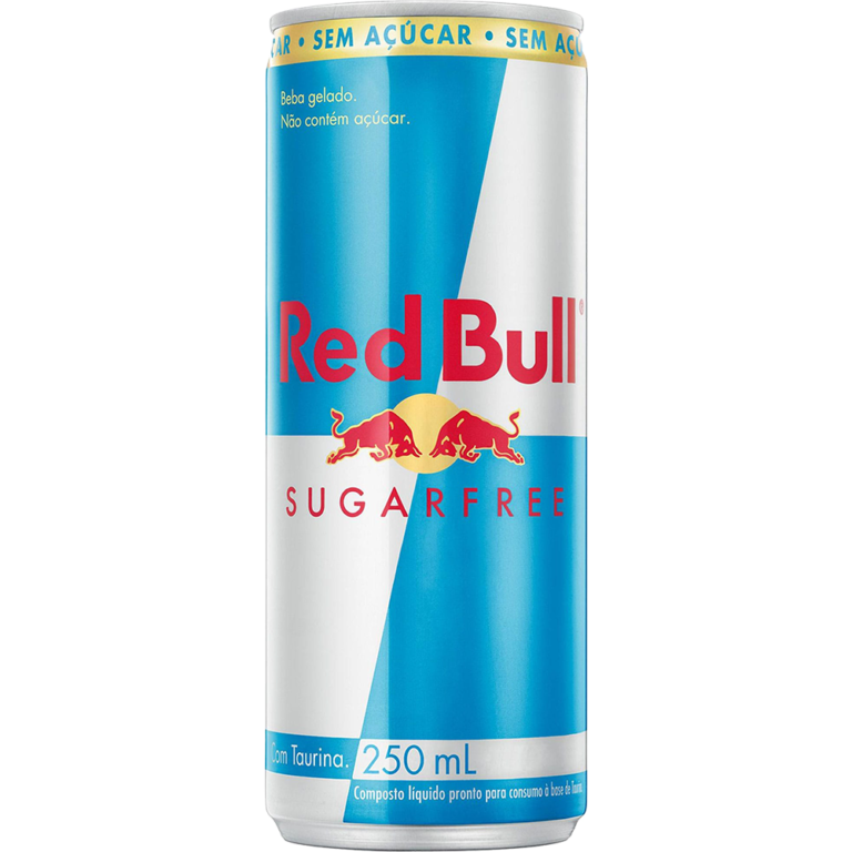 redbull sugar free 250ml